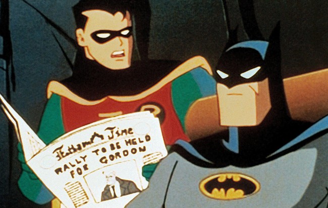 Cắt giảm chi phí sản xuất, Warner Bros. bán series hoạt hình Batman cho đối thủ - Ảnh 2.