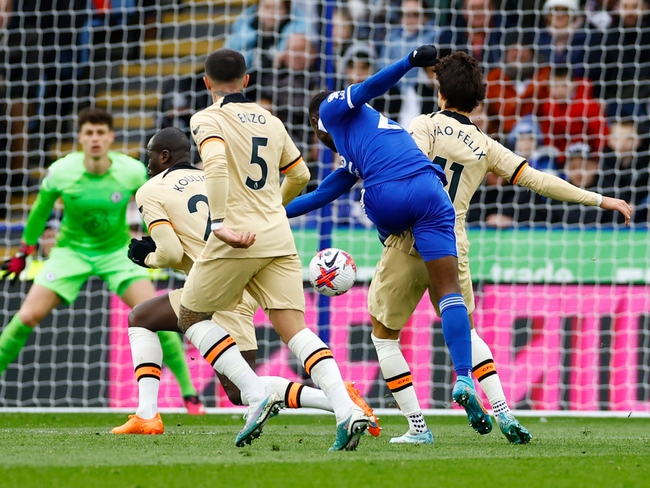 Link xem trực tiếp bóng đá Leicester vs Chelsea (22h00, 11/3), Ngoại hạng Anh vòng 27 - Ảnh 8.