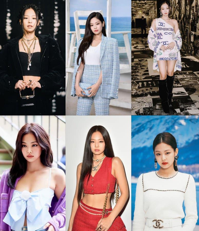 BLACKPINK qua các fashion show: Rosé có sức ảnh hưởng nhất, Jennie biến đổi bất ngờ, Jisoo trồi sụt thất thường, Lisa đơn giản vẫn sang - Ảnh 10.