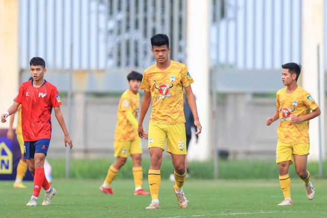 VCK U17 QG - Cúp Thái Sơn Nam 2023, VCK U17 QG 2023