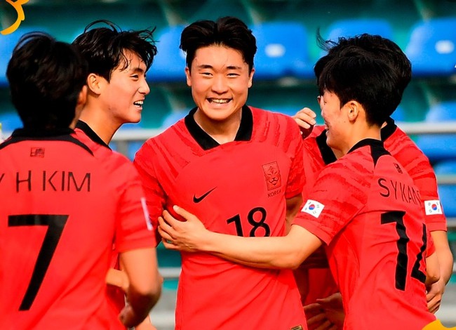 Nhận định, nhận định bóng đá U20 Hàn Quốc vs U20 Trung Quốc (17h00, 12/3), VCK U20 Châu Á - Ảnh 2.