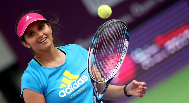 Sania Mirza: Tay vợt không bao giờ chịu khuất phục - Ảnh 1.