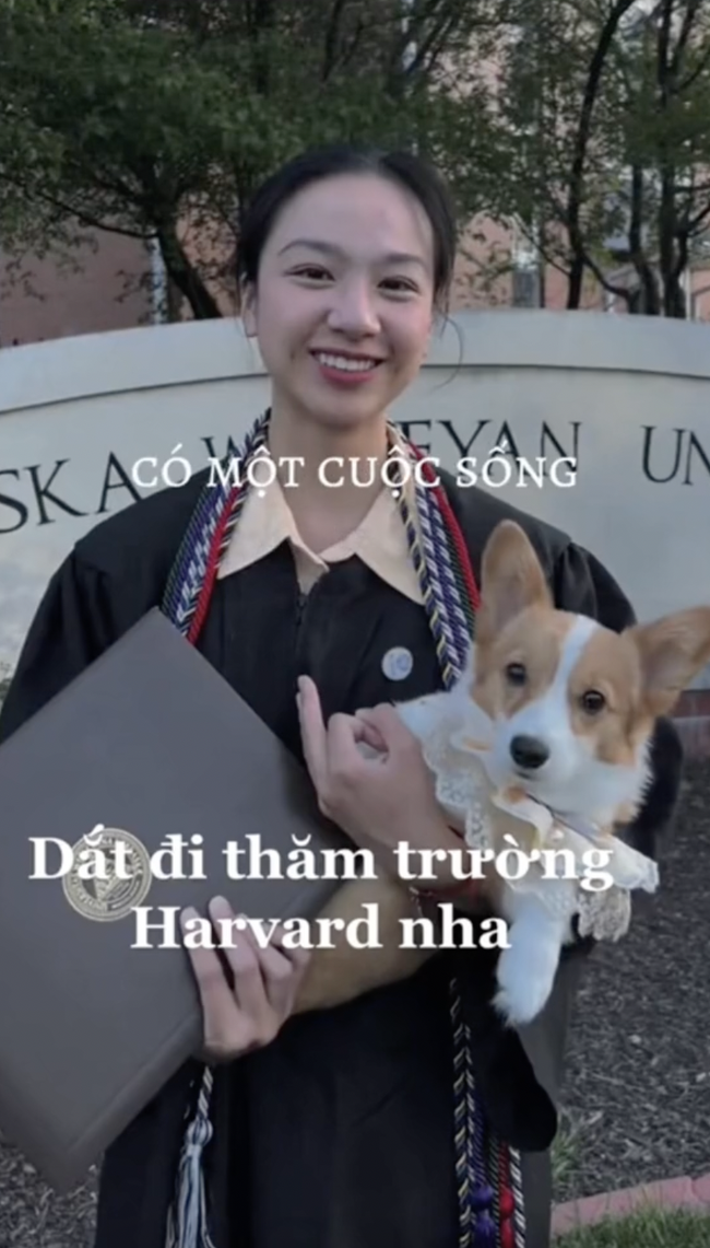 Vụ nữ sinh Việt bị tố giả mạo làm sinh viên Harvard có học bổng toàn phần nhằm trục lợi từng gây phẫn nộ: Chính chủ đáp trả cực gắt - Ảnh 1.