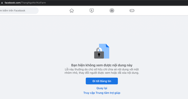 “Vua cá Koi” đã khóa Facebook trước tin đồn &quot;đường ai nấy đi&quot; với ca sĩ Hà Thanh Xuân? - Ảnh 2.