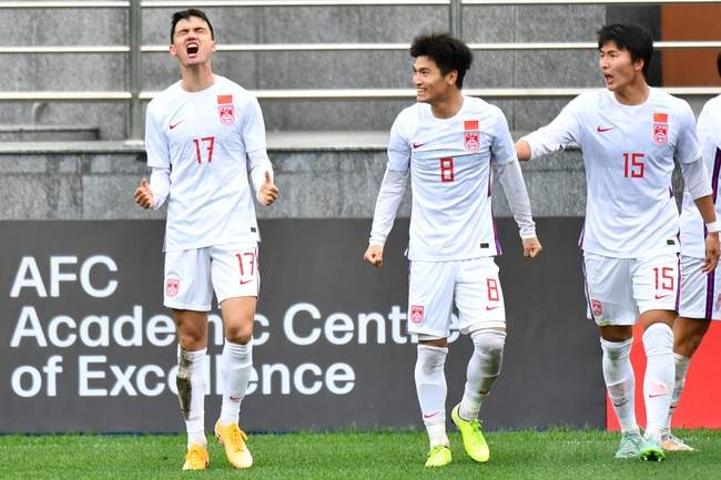Ôm tham vọng dự World Cup, U20 Trung Quốc tan vỡ sau màn ‘tra tấn’ thể lực của U20 Hàn Quốc - Ảnh 2.