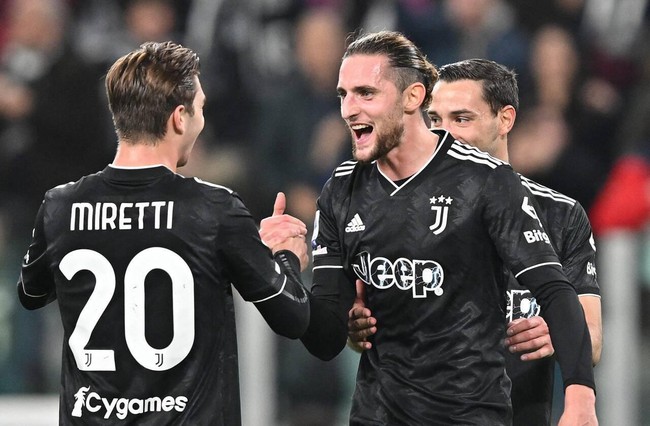 Juventus: Đã sẵn sàng cho “derby nước Ý” - Ảnh 1.