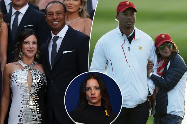 Vụ kiện của bạn gái cũ Tiger Woods: Đòi 30 triệu USD vì một thỏa thuận miệng - Ảnh 1.