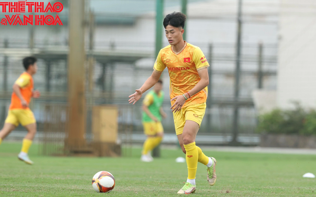 U23 Việt Nam tăng sức bật trước giải giao hữu chất lượng tại Qatar - Ảnh 3.