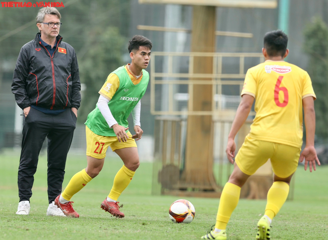 U23 Việt Nam tăng sức bật trước giải giao hữu chất lượng tại Qatar - Ảnh 2.
