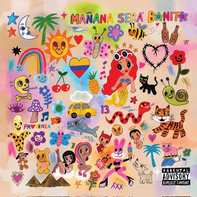 Album 'Manana Sera Bonito' của Karol G: Chiến thắng lịch sử của nữ nghệ sĩ Latin - Ảnh 1.