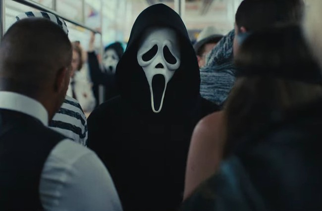 Câu chuyện điện ảnh: Sự hấp dẫn bền bỉ của thương hiệu 'Scream' - Ảnh 1.