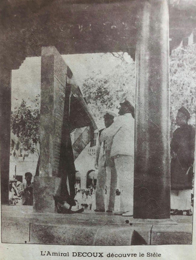 Ảnh = Ký ức = Lịch sử (kỳ 62): Những tượng đài đầu tiên ở Hà Nội - Ảnh 14.
