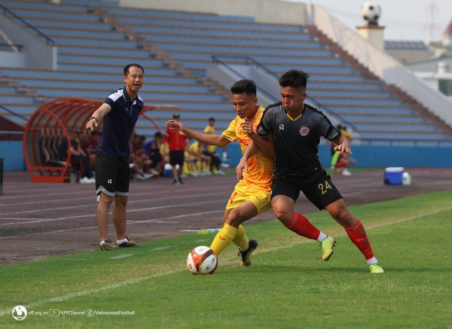 U23 Việt Nam thắng trận đầu tiên dưới thời HLV Philippe Troussier - Ảnh 8.