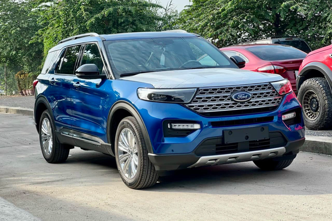 Đại lý báo Ford sắp tăng giá một loạt SUV ở Việt Nam: Everest gần chạm mốc 1,5 tỷ, Explorer đắt kỷ lục - Ảnh 3.