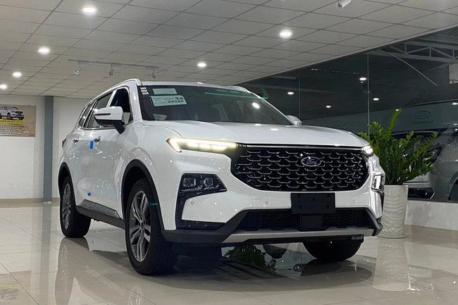 Đại lý báo Ford sắp tăng giá một loạt SUV ở Việt Nam: Everest gần chạm mốc 1,5 tỷ, Explorer đắt kỷ lục - Ảnh 5.