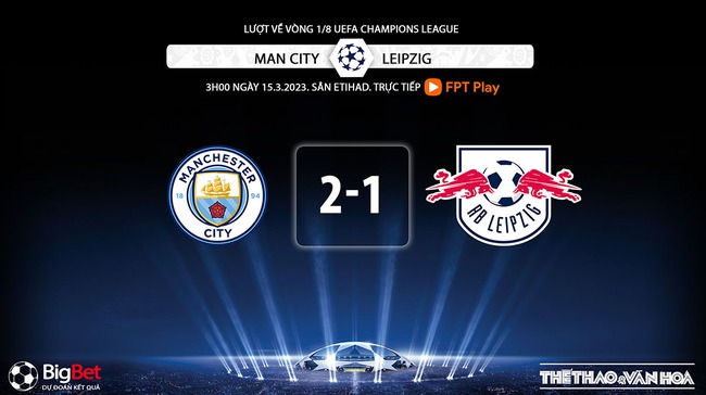 Nhận định, nhận định bóng đá Man City vs Leipzig (3h00, 15/3), Cúp C1 vòng 1/8 lượt về - Ảnh 11.