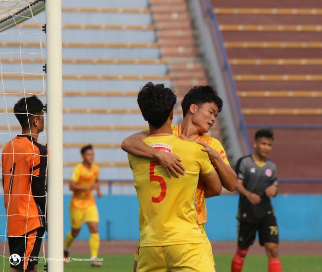 U23 Việt Nam thắng trận đầu dưới thời HLV Troussier - Ảnh 3.