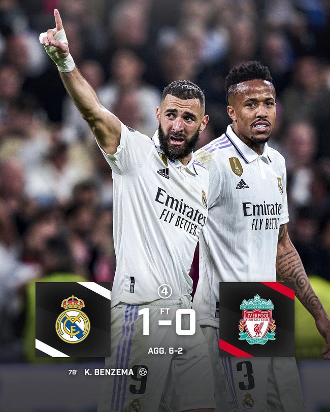 Quả bóng vàng lên tiếng, Real Madrid dập tắt hy vọng mong manh của Liverpool - Ảnh 6.