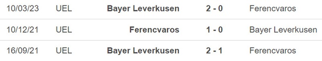 Nhận định, soi kèo Ferencvaros vs Bayer Leverkusen (03h00, 17/3), lượt về vòng 1/8 Cúp C2 - Ảnh 4.