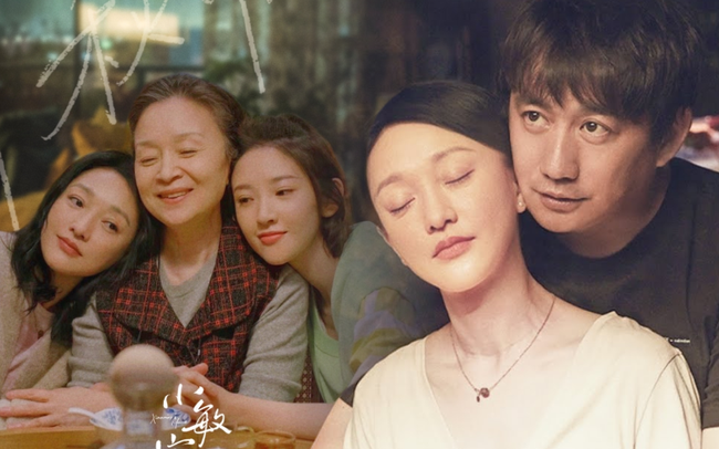 Phim gia đình hay nhất của Châu Tấn: Đàn bà bước qua đổ vỡ, ly hôn mất quyền nuôi con và cái giá của việc tái hôn - Ảnh 1.