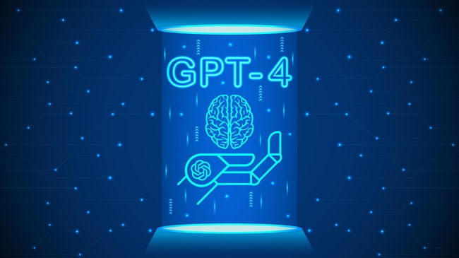 OpenAI công bố GPT-4, công cụ trí tuệ nhân tạo mạnh hơn ChatGPT về mọi mặt - Ảnh 1.