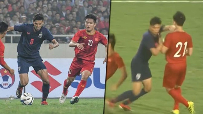 Sau vụ ‘tác động vật lý’ cầu thủ U23 Việt Nam, sao Thái Lan khủng hoảng tâm lý và sự nghiệp tụt dốc - Ảnh 3.