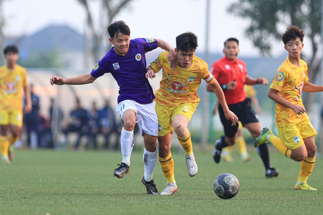 U17 HAGL bị loại từ vòng bảng VCK U17 quốc gia 2023: Khoảng trống hay lỗi hệ thống? - Ảnh 1.