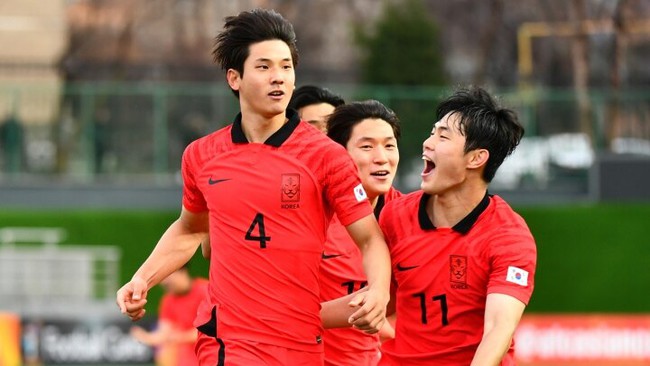 Link xem trực tiếp bóng đá U20 Uzbekistan vs U20 Hàn Quốc trên FPT Play - Ảnh 4.