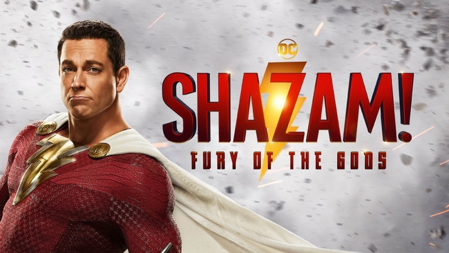 Bom tấn 'Shazam 2' nhận đánh giá ban đầu tích cực - Ảnh 1.