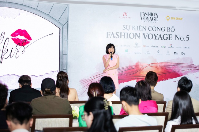 Sun Group hợp tác Long Kan đưa Fashion Voyage #5 tới Thị trấn Hoàng Hôn, Phú Quốc - Ảnh 4.