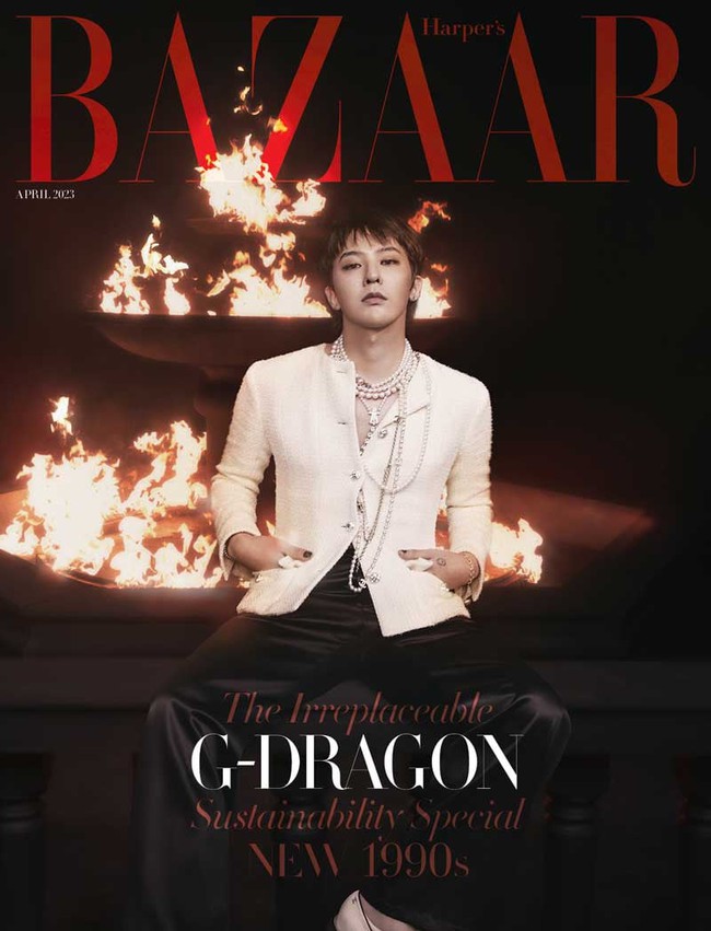 G-Dragon đề cập đến việc tái xuất: 'Dự án thú vị, đang từng bước thực hiện' - Ảnh 1.