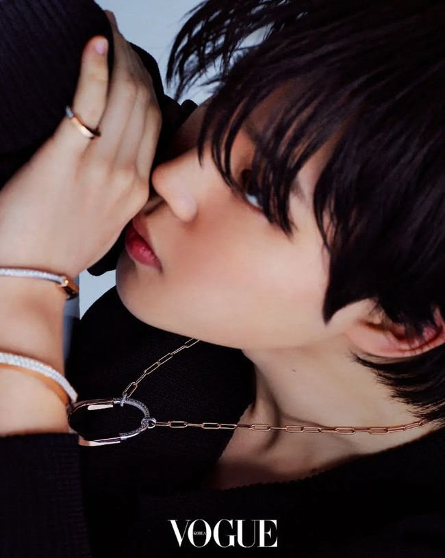 Jimin BTS trả lời phỏng vấn độc quyền Vogue Korea: Kiên nhẫn là 'chìa khóa' - Ảnh 12.