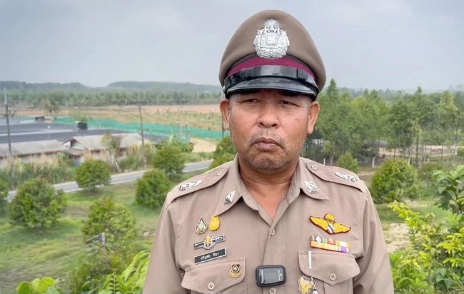 Sợ mất trộm loại trái cây trị giá hàng trăm triệu đồng, Thái Lan huy động cảnh sát tuần tra suốt đêm - Ảnh 1.