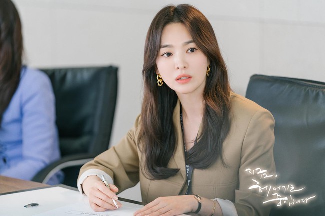 'Phim thất bại là tại Song Hye Kyo, phim thành công nhờ tất cả… trừ Song Hye Kyo!' - Ảnh 3.