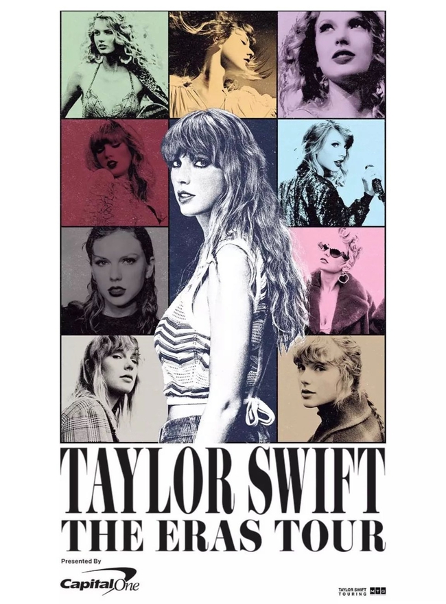 Chuyến lưu diễn 'Eras': Xuyên qua các kỷ nguyên âm nhạc của Taylor Swift - Ảnh 3.