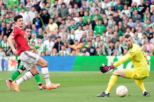 Rashford xé lưới Betis bằng siêu phẩm, MU thể hiện hình bóng nhà vô địch Europa League - Ảnh 4.