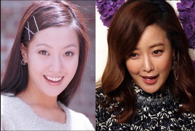 Kim Hee Sun: ‘Đệ nhất mỹ nhân’ xứ Hàn mất dần sức hút ở tuổi 46 - Ảnh 13.