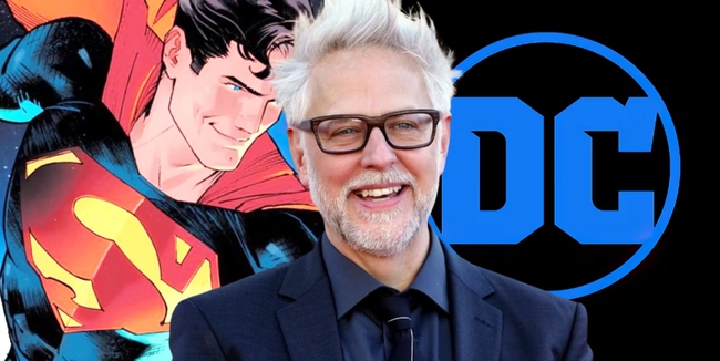 James Gunn xác nhận đạo diễn phim Superman mới - Ảnh 1.