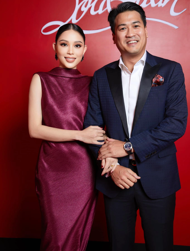 Danh tính em chồng Hà Tăng - doanh nhân chuẩn bị kết hôn với Linh Rin: Thiếu gia nhà tỷ phú, cùng lúc điều hành 4 công ty, sẵn sàng chi hơn 300 triệu tặng bạn gái - Ảnh 10.
