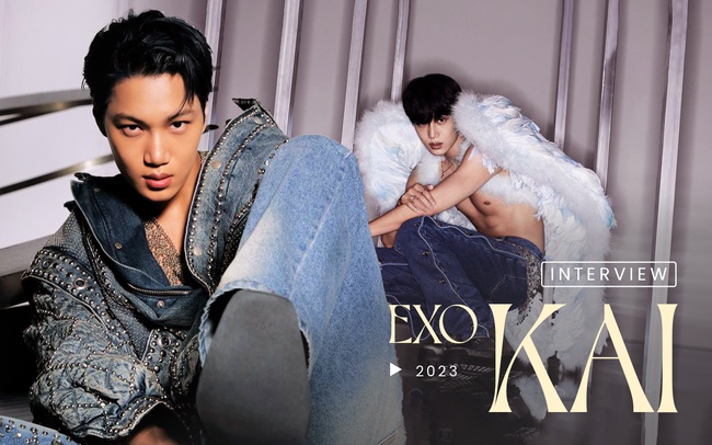 Độc quyền: Kai (EXO) hé lộ khía cạnh khác lạ trong mini album thứ 3, nói gì về màn trở lại cùng EXO? - Ảnh 2.