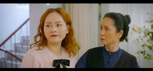 NSND Lan Hương, Lan Phương và mối duyên 2 lần làm mẹ chồng - nàng dâu trên màn ảnh - Ảnh 8.