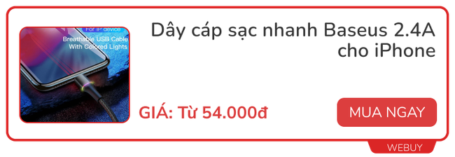 5 phụ kiện hữu ích bán cả nghìn lượt trên Shopee mà giá chưa đầy 100.000đ, ai đang cần vào “săn” ngay - Ảnh 2.