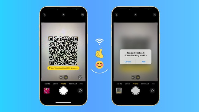 Bạn đã biết cách chia sẻ mật khẩu Wifi bằng QR code chưa?  - Ảnh 1.