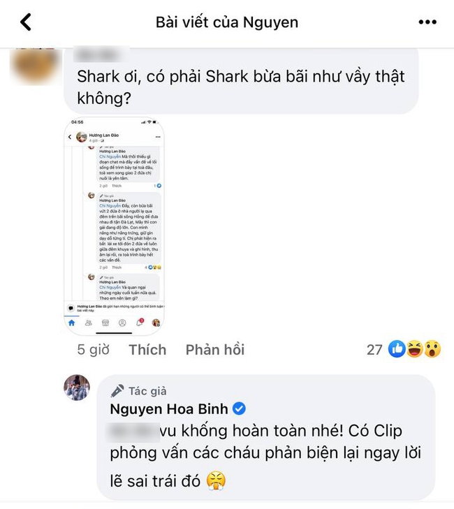 Bị vợ tố &quot;vứt&quot; 2 con ở nhà người lạ qua đêm để đưa Phương Oanh đi Đà Lạt, Shark Bình phản ứng ra sao? - Ảnh 2.