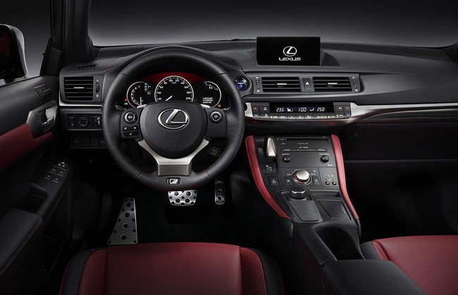 Lexus có thể hồi sinh dòng xe 'giá rẻ' này - Ảnh 4.