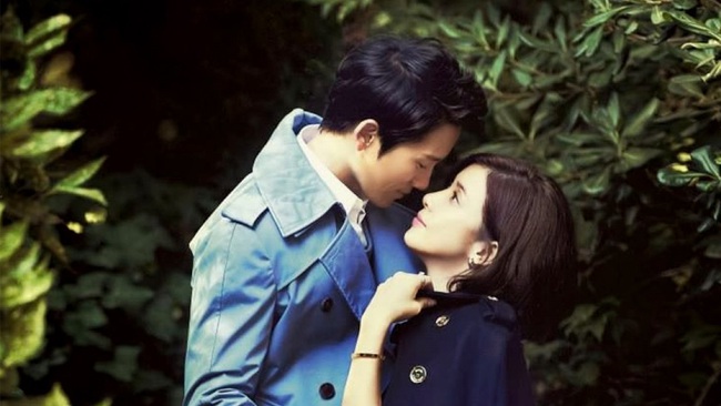 Chị đẹp từng đánh bại Song Hye Kyo biết ơn vì cưới được ông xã trong mơ, sự hy sinh của 'nhà trai' đáng nể phục - Ảnh 5.