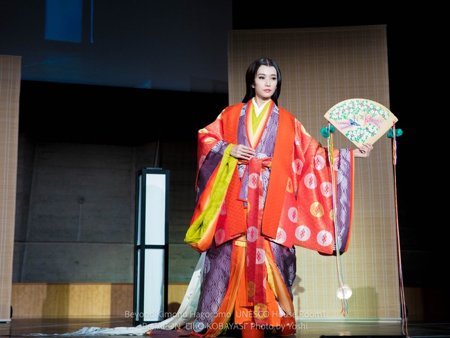 Trang phục truyền thống: Nhịp cầu văn hóa Việt Nam – Nhật Bản - Ảnh 3.