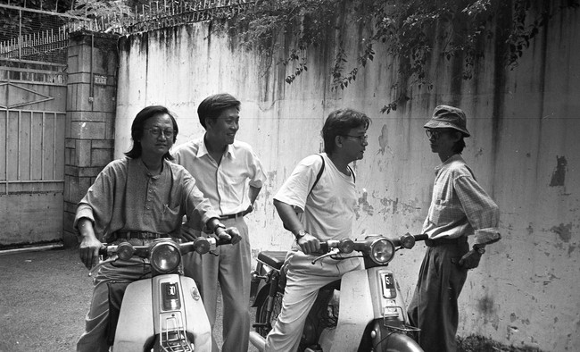Nhiếp ảnh gia Dương Minh Long: 'Trịnh Công Sơn - lần đầu gặp lại' và sẽ còn những lần tiếp theo - Ảnh 10.