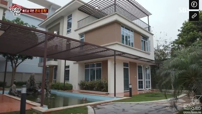 Dù đã về Hàn Quốc nhưng HLV Park Hang Seo vẫn sở hữu khối BĐS cực khủng tại Việt Nam, có cả căn penthouse cao cấp, trải dài từ Hà Nội vào Đà Nẵng - Ảnh 4.