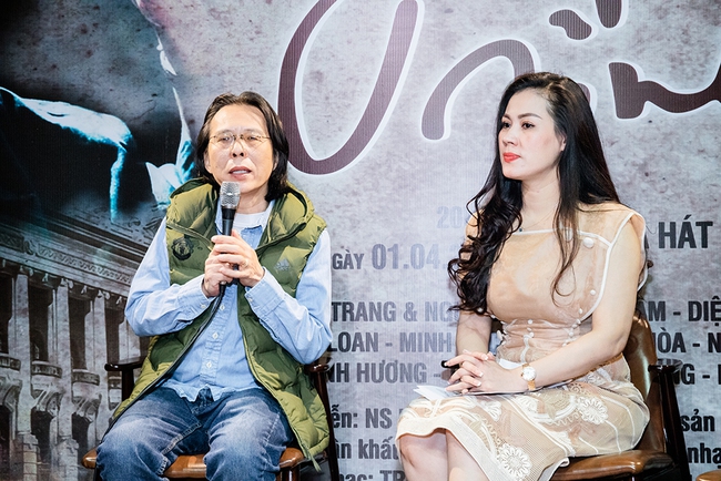 Live concert 'Giấc mơ Trịnh' kỷ niệm 22 năm Trịnh Công Sơn rời cõi tạm - Ảnh 2.